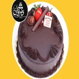 كيك شوكولاتة